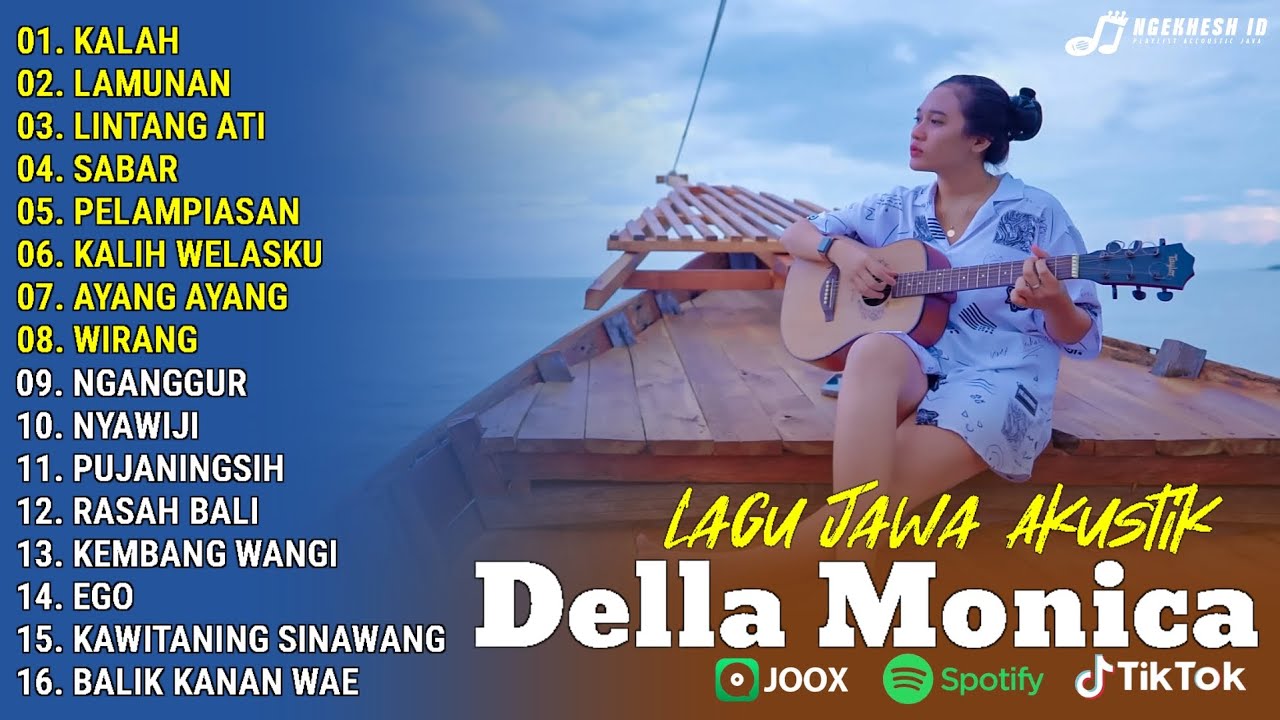Lagu Jawa Full Album 2026 | KALAH, LAMUNAN | Della Monica Cover | Lagu Jawa Terpopuler 2026