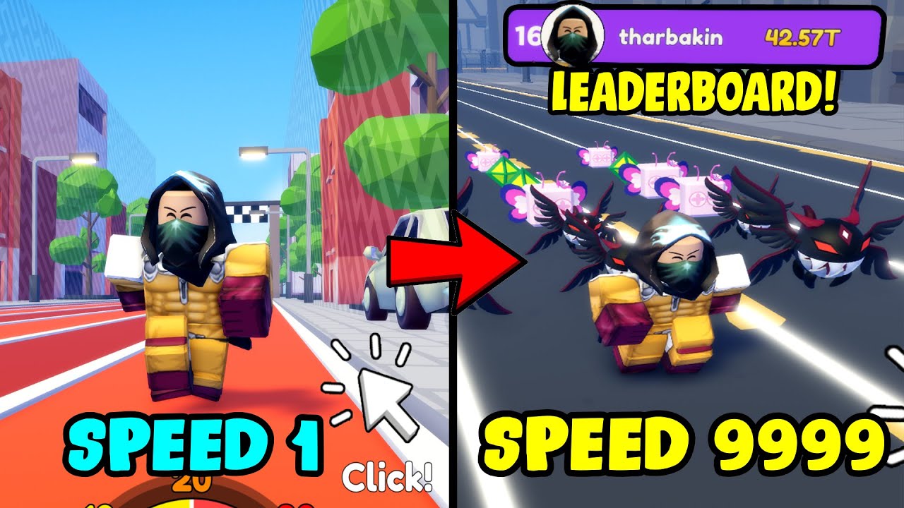Went Noob To Pro And Got On The Leaderboard! -RunStar Simulator
