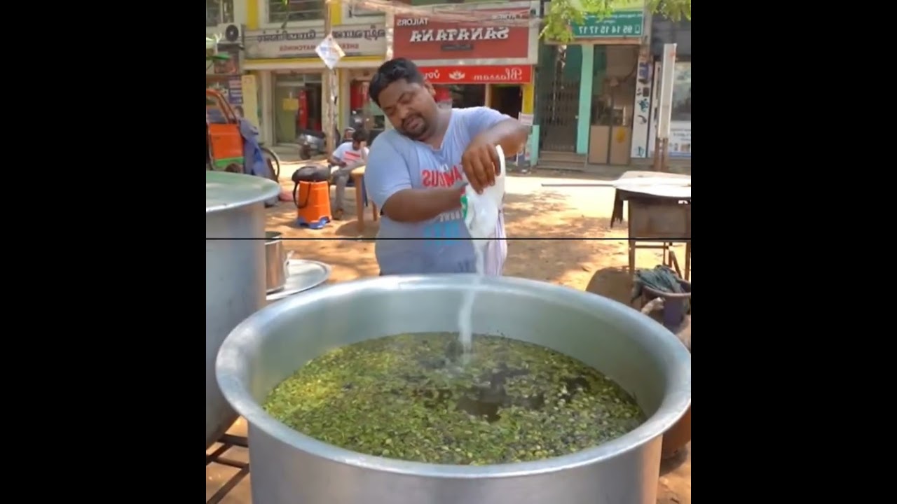 Fammus chicken dum bryani #foryou#streetfood  #food #foodie #indianfood 