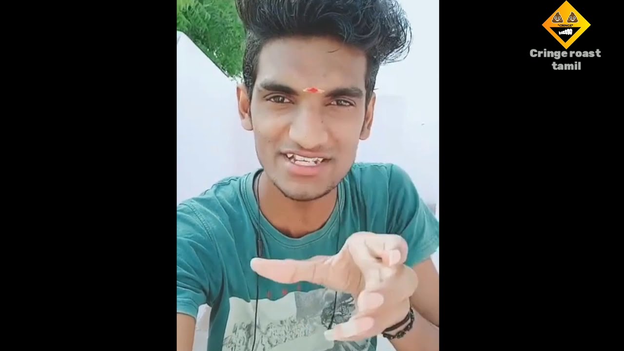 Moj videos tamil | Moj is Cringe | Tamil tiktokers roast | Cringe Roast