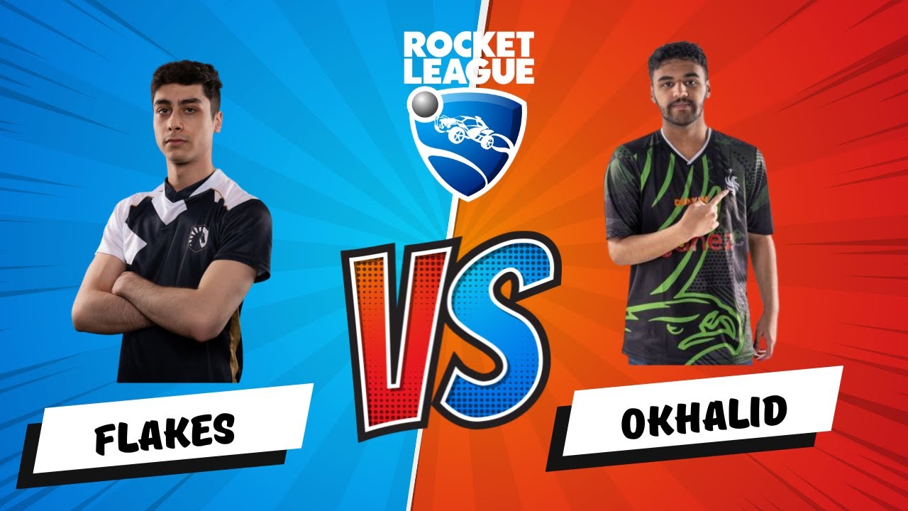 Flakes Vs Okhalid Saltmine Final ( OG match) Part 1