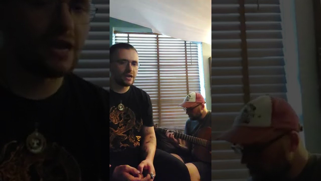 PanthaDogg & Icaru5 - 'Won't Go Away (Acoustic Version)'