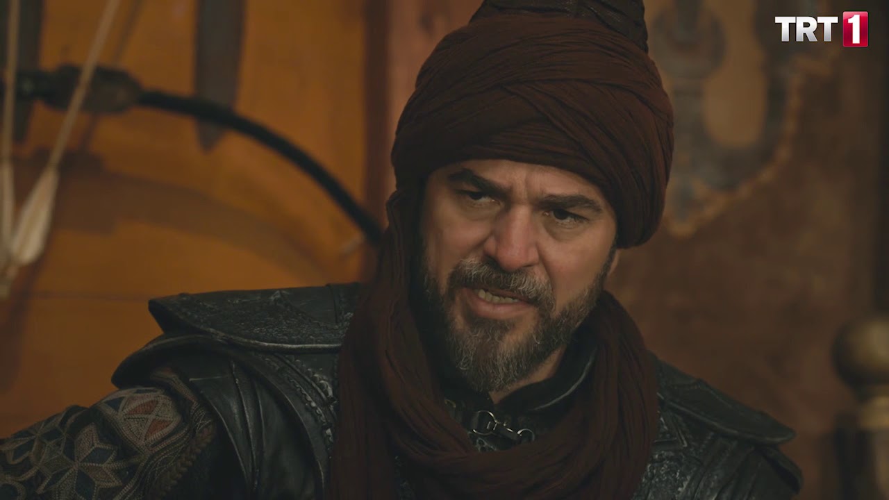 Diriliş Ertuğrul 138. B&ouml;l&uuml;m - T&uuml;rk t&ouml;resi.