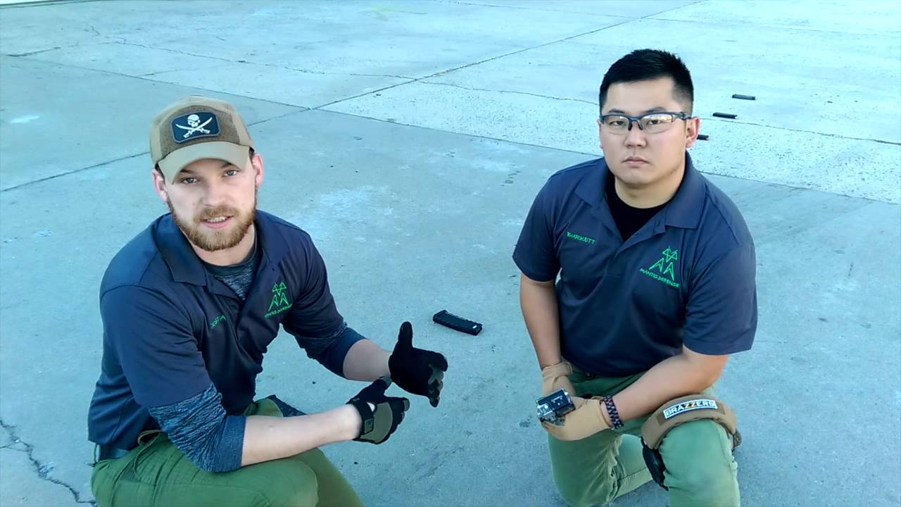 AR-15 Magazine Torture Test