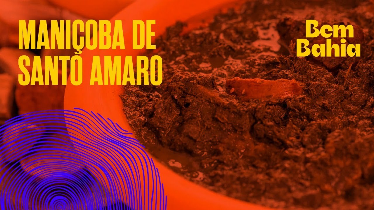MANIÇOBA DE SANTO AMARO | BEM BAHIA