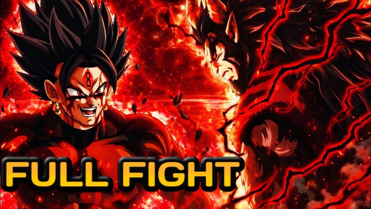Ultra Vegito VS King ( Full Movie ) || EXPLAINED #ultravegito #callmearj #viralvideo #trendingvideo 