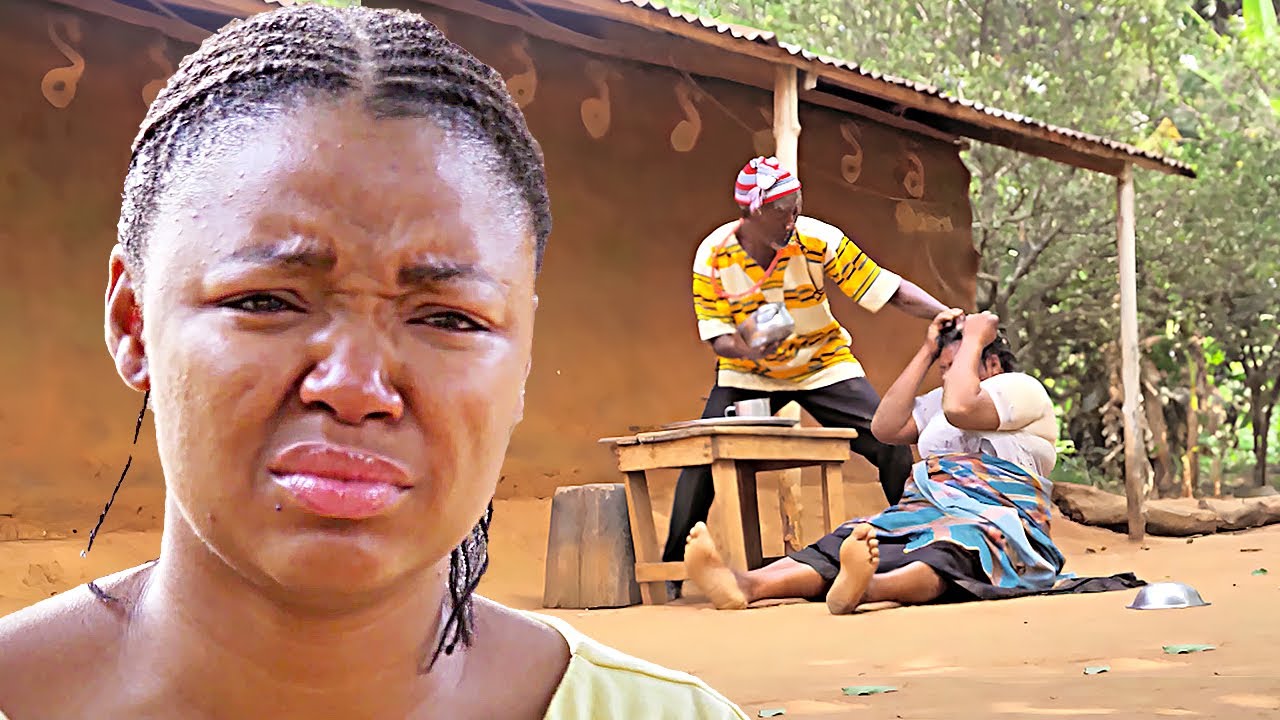 You Will Cry Hot Tears While Watching This Touching & Emotional EKENE UMENWA MOVIE - Nigerian Movie