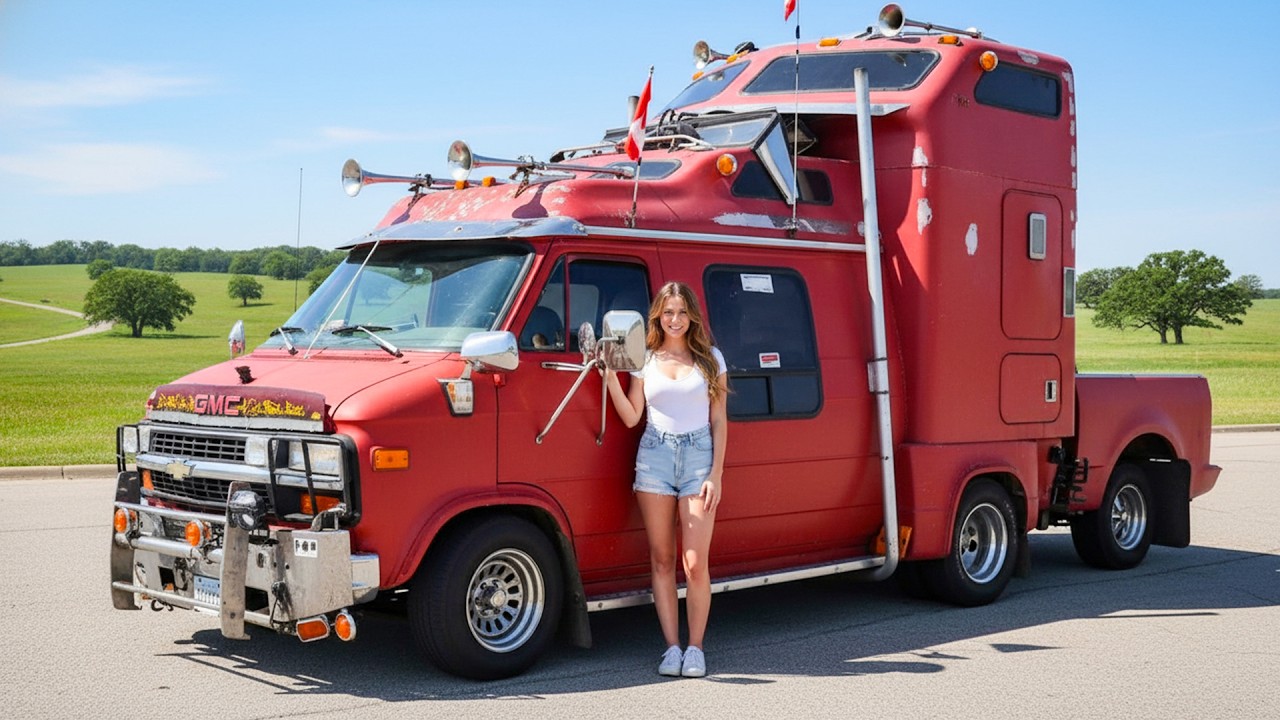 10 Bizarre Vintage Trucks You Won't Believe Are Real - You HAVE to See This!