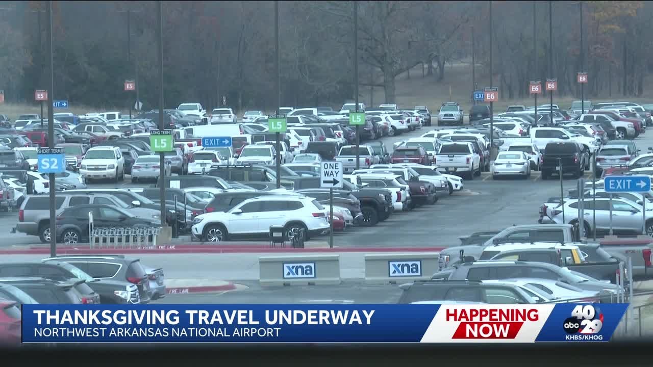 XNA expects to be busy for Thanksgiving travel
