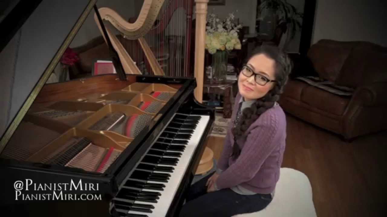 One Direction - Steal My Girl | Piano Cover by Pianistmiri 이미리