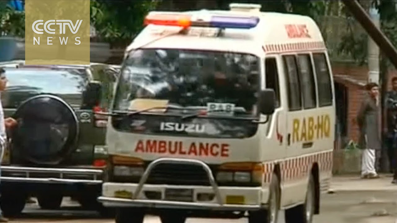 Bangladesh attack: Police storm restaurant, rescue 14 hostages