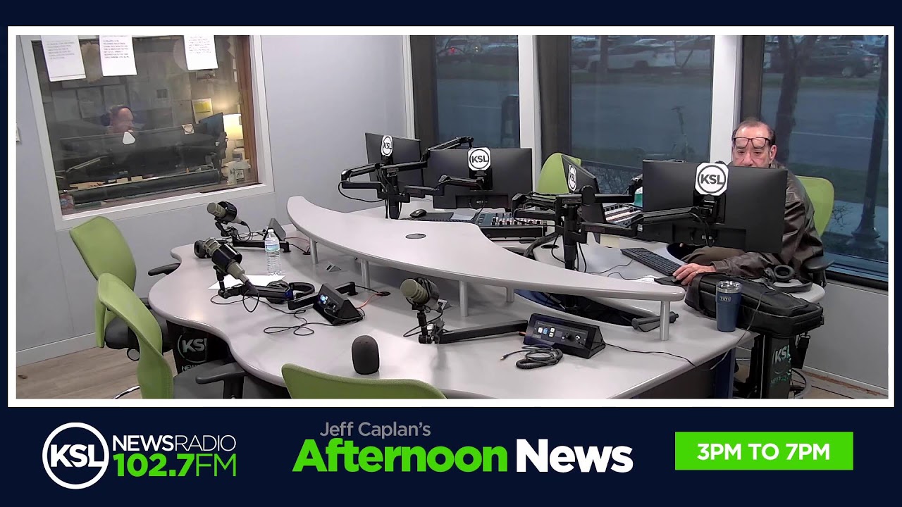 Jeff Caplan's Afternoon News - March 9th, 2026