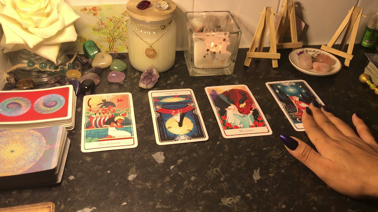💜 AQUARIUS They feel u moving on! NEW Stable love offer coming in fast!  #Aquarius #Love #Tarot