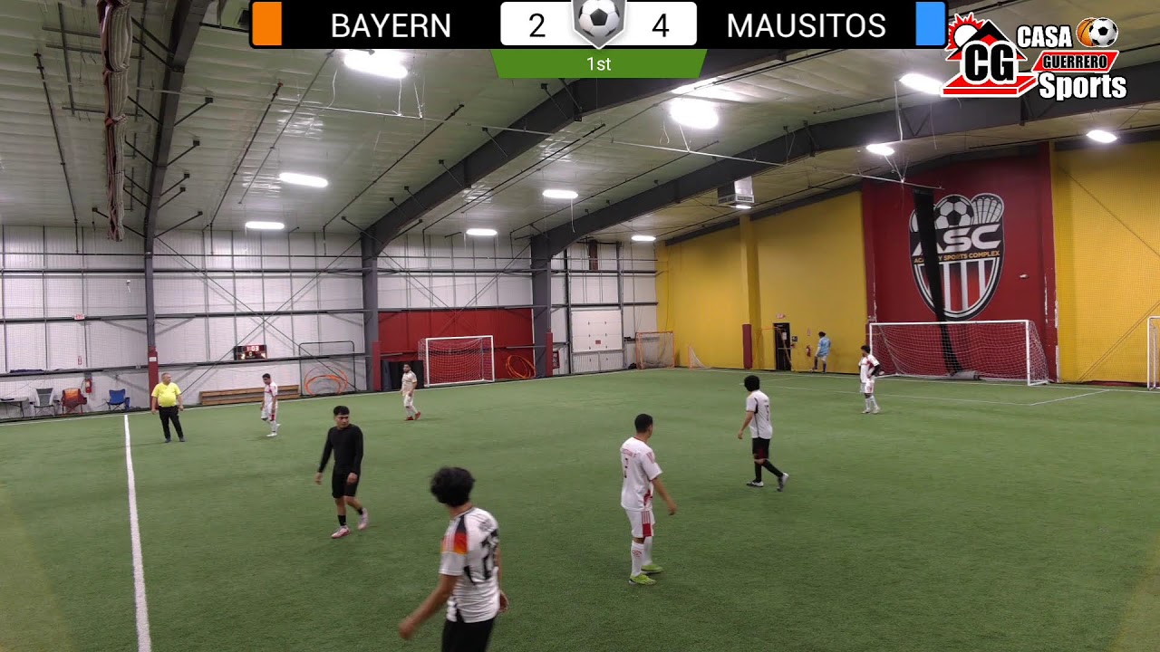 BAYERN vs MAUSITOS