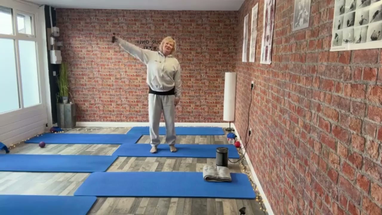 Studio Pilates 090226