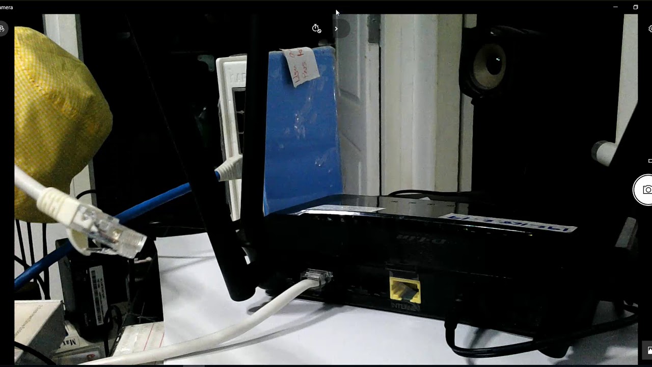 การตั้งค่า Wireless Router ให้เป็น Access point :: DLINK DIR842