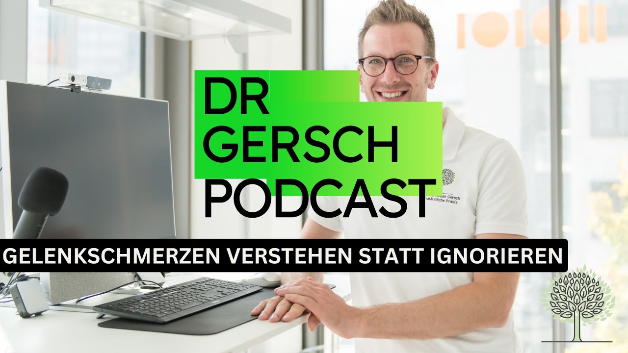 🦴 Gelenkschmerzen sind kein Zufall - das steckt dahinter!