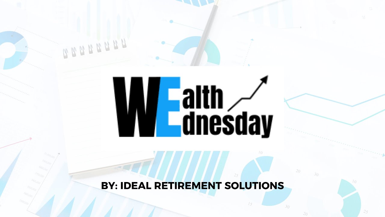 December Wealth Wednesday Recap
