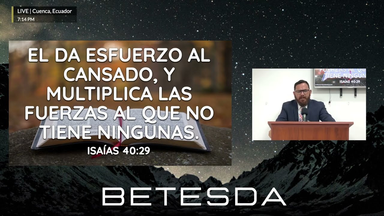 LEVÁNTATE, PORQUE LARGO CAMINO TE RESTA