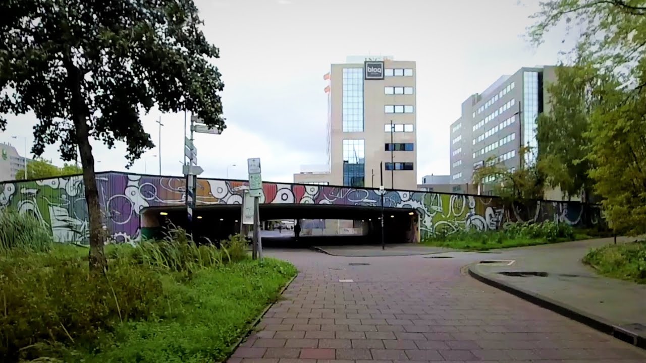Cycling - 01-10-2020 - Eindhoven - Autumn Traffic