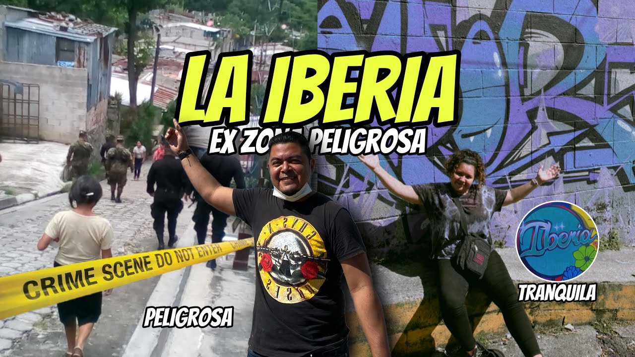 LA IBERIA BAJO RÉGIMEN ⚠️ - ¿DE LO MÁS PELIGROSO A TRANQUILA?