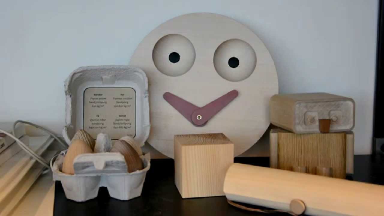 Carl Malmsten Furniture Studies &ndash; M&ouml;beldesign