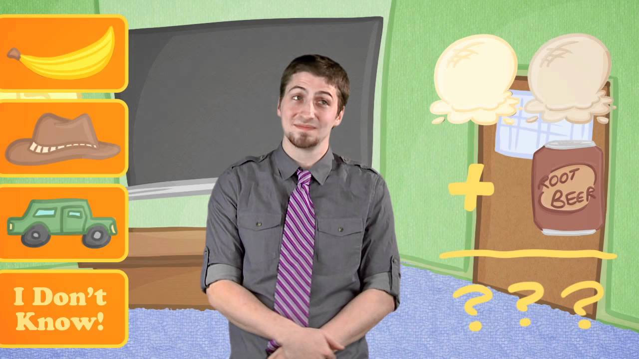 Math for Kids: Root Beer Float (Cool School)