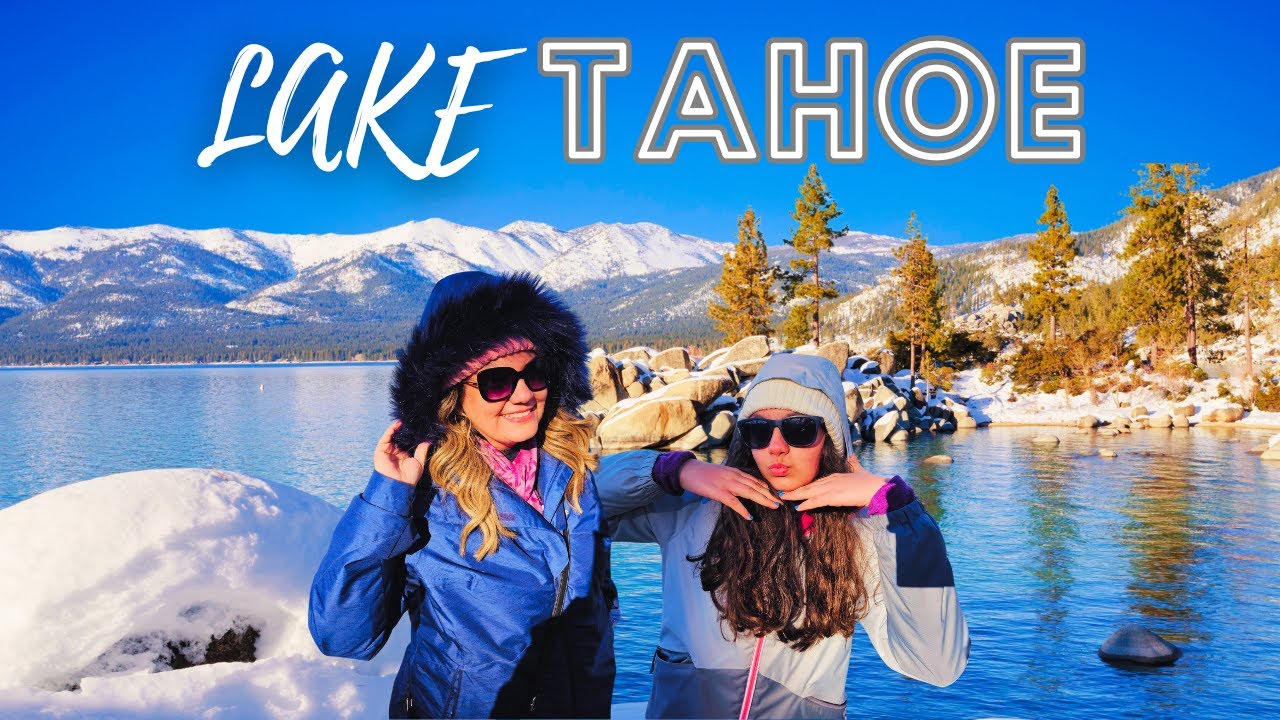 O que fazer em Lake Tahoe na Califórnia e Nevada