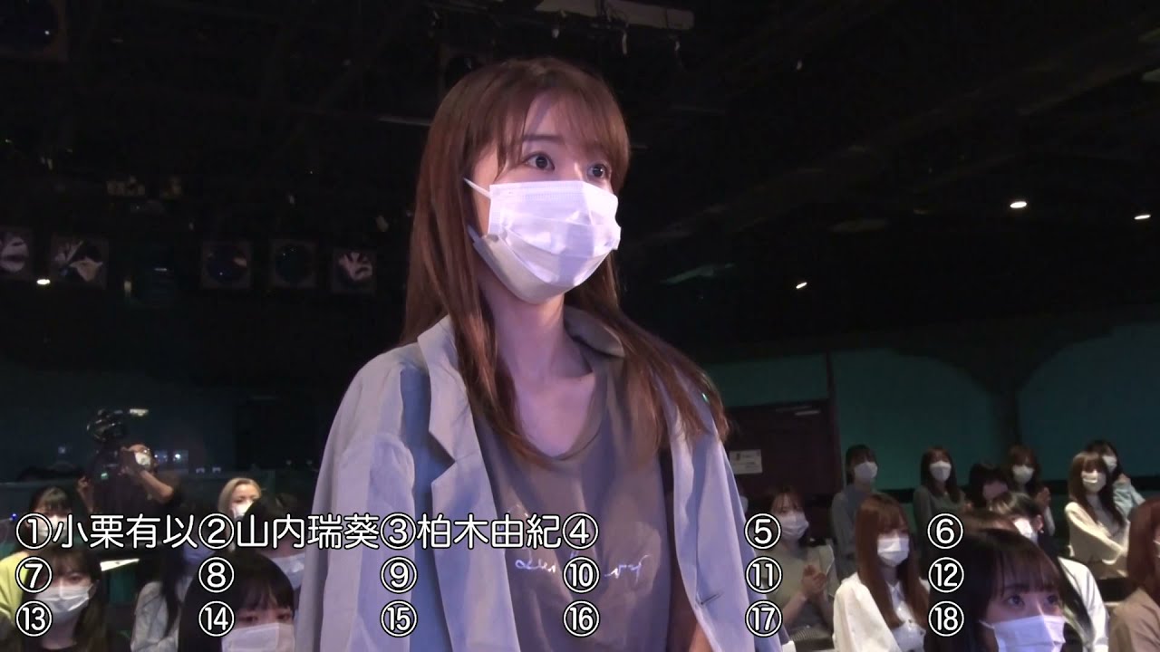 【AKB48】根も葉もRumor　選抜発表ほぼフルver【乃木坂に、越されました】