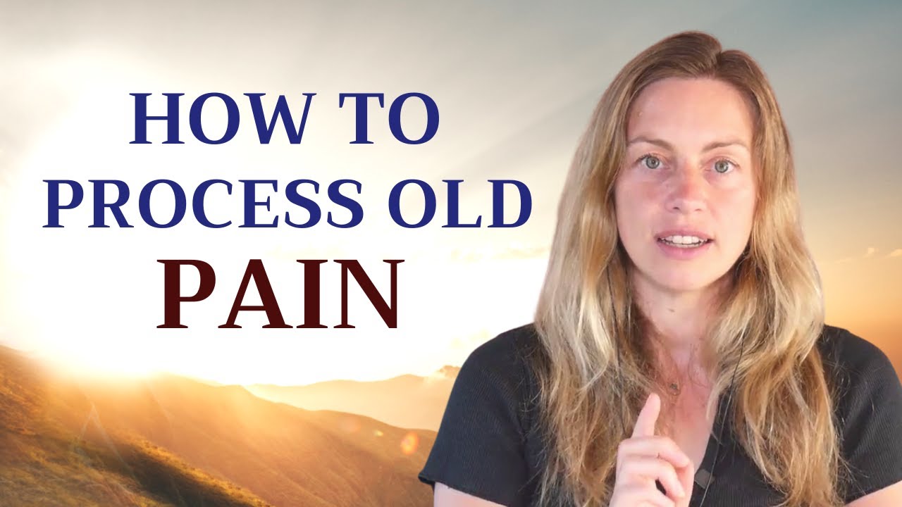 How to Heal Past Emotions Held in the Body