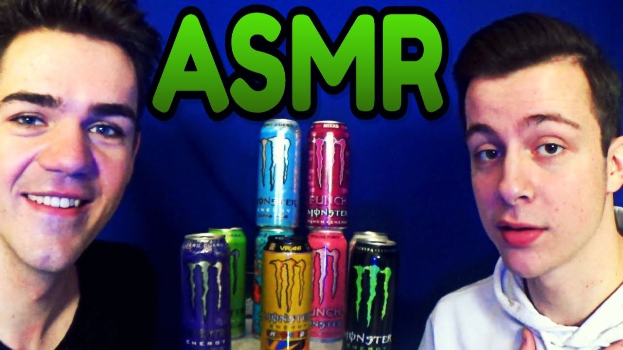 ASMR PL 💚 WIELKI TEST MONSTERÓW Z MILIKIEM ASMR