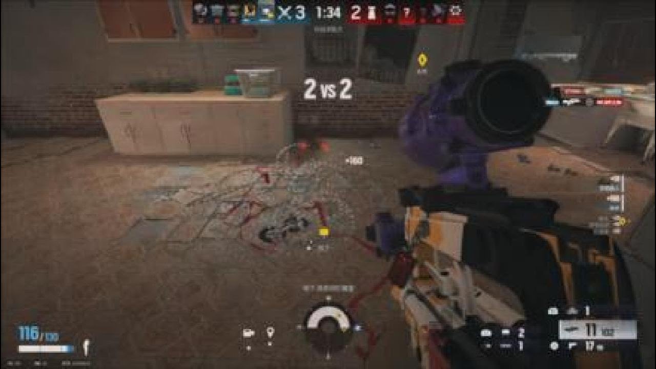 THE #1 BEST XIM MATRIX CHAMPION + NO RECOIL SETTINGS & SENSITIVITY (PS5/XBOX) - RAINBOW SIX SIEGE