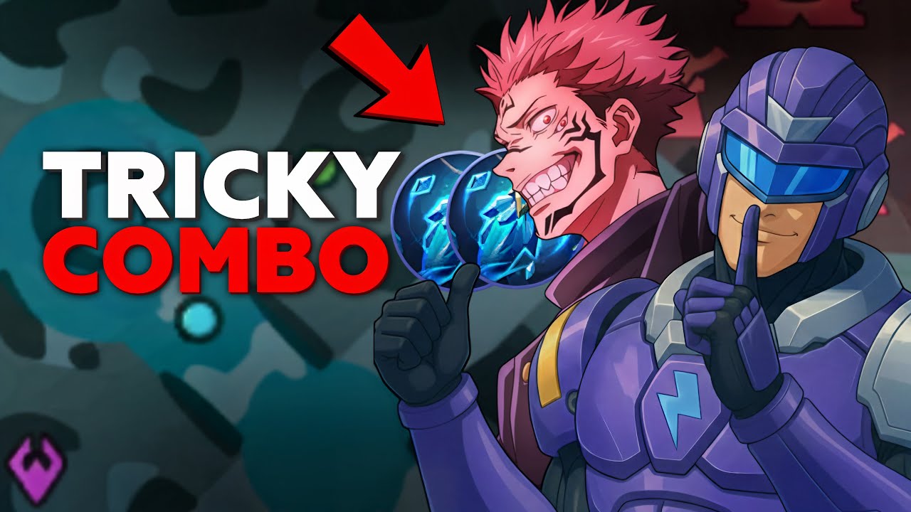 THIS COMBO IS STRAIGHT UP CHEATING..👀(Must try)