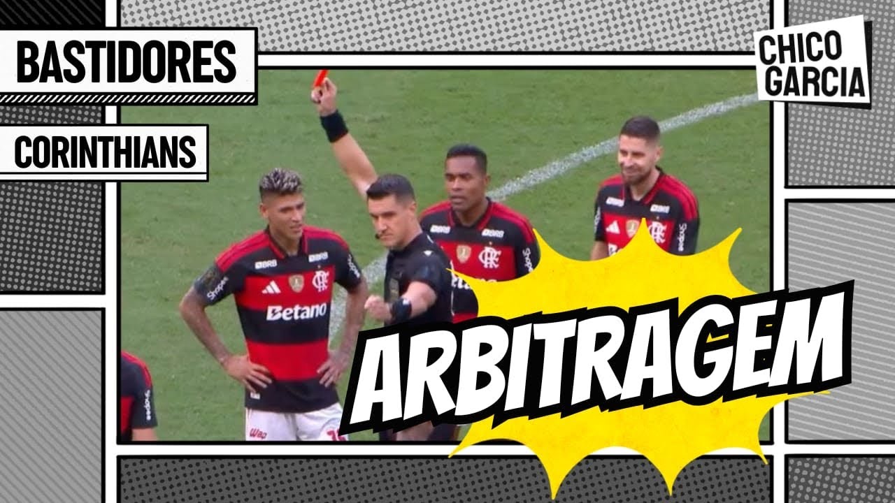 CORINTHIANS: ÁUDIOS DO VAR, O QUE FALTOU DIZER DO TÍTULO E SEMANA DE DERBY 