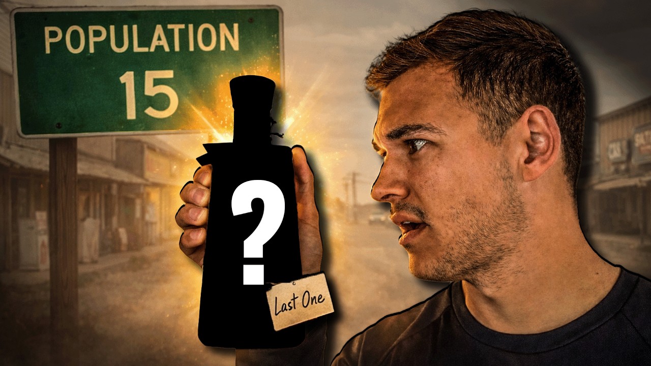 I Found the LAST Bottle in This Small Town | Bourbon Hunt