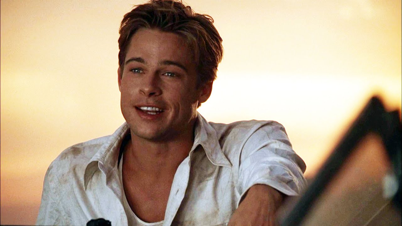 Watch Brad Pitt’s Most ICONIC Roles and Relationships of the ‘90s (Flashback)