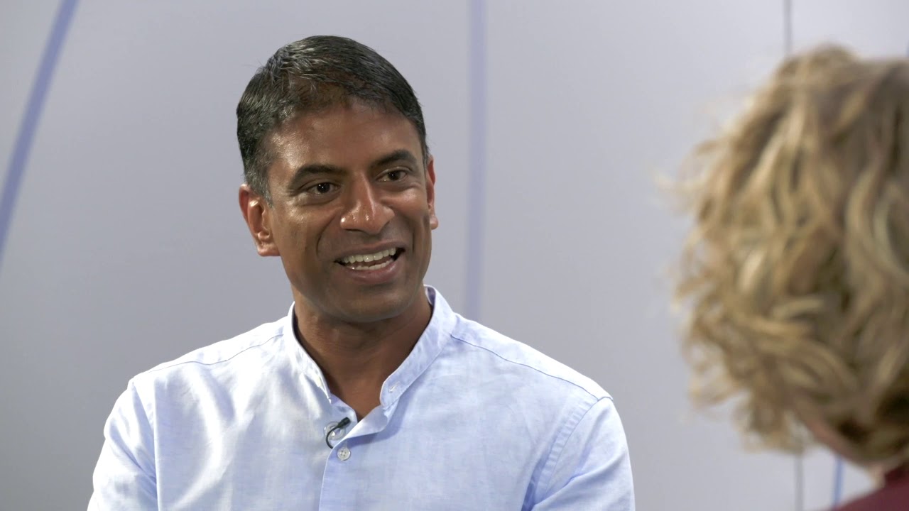 Leading in Complexity: Novartis CEO Vas Narasimhan in conversation with  Jennifer Garvey Berger