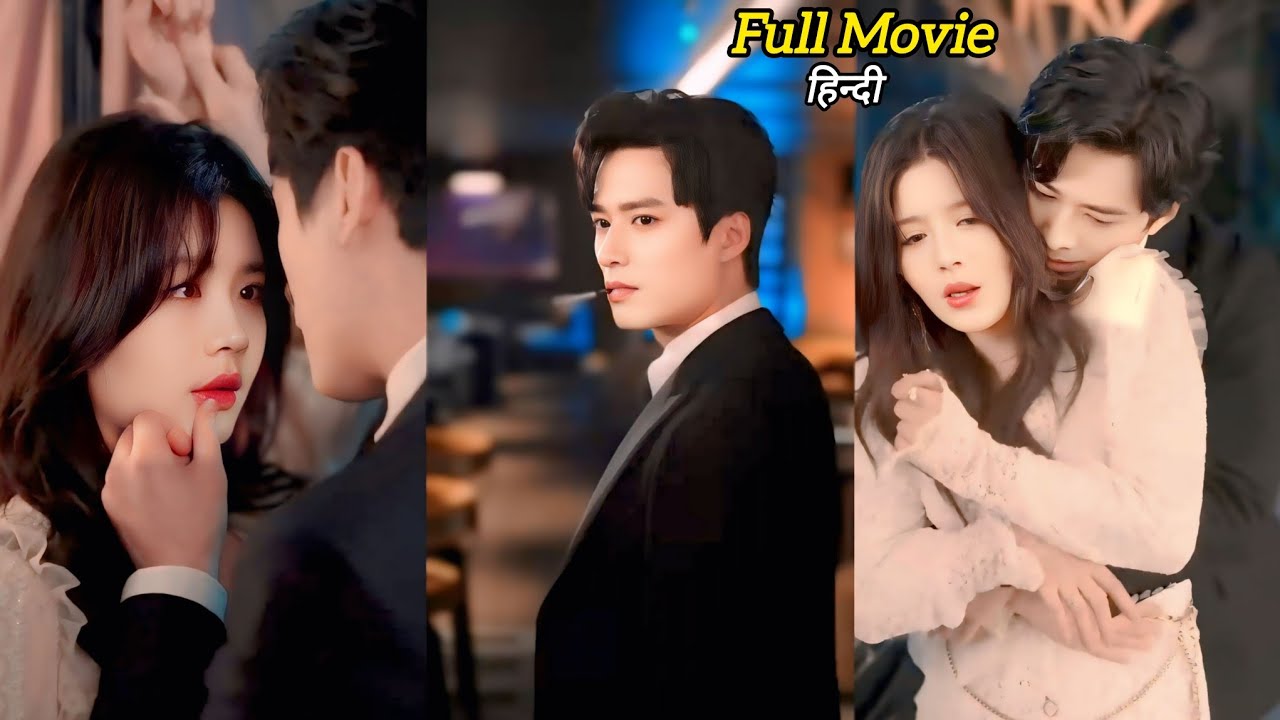🔥 Dangerous Mafia 👿 Gangster fell in love at first sight with College Girl & forced her to be his GF