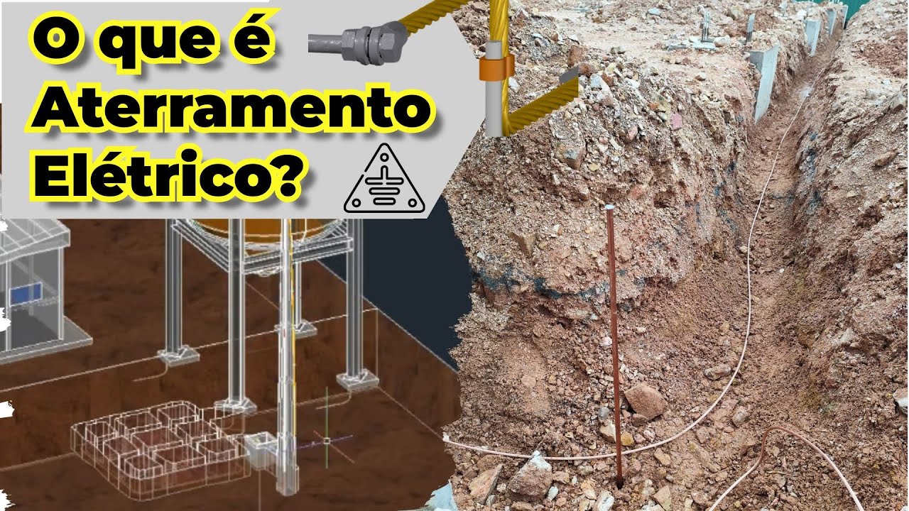 O que &eacute; um Sistema de Aterramento El&eacute;trico?