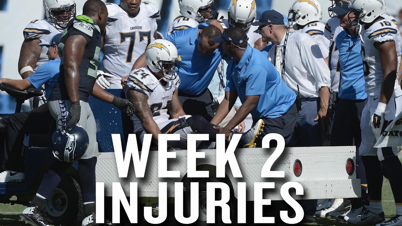 NFL injury report: Everyone is injured (Daily Win)