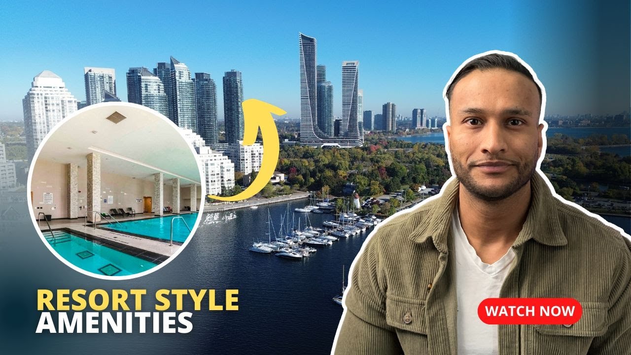 Best Humber Bay Shores Condos NO ONE Talks About!
