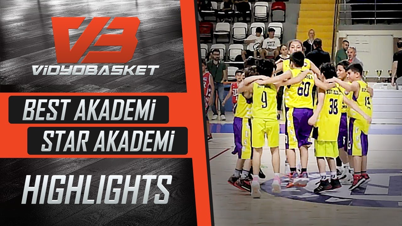 Best Akademi Highlights vs Star Akademi | TBF U10 | 12.06.2022