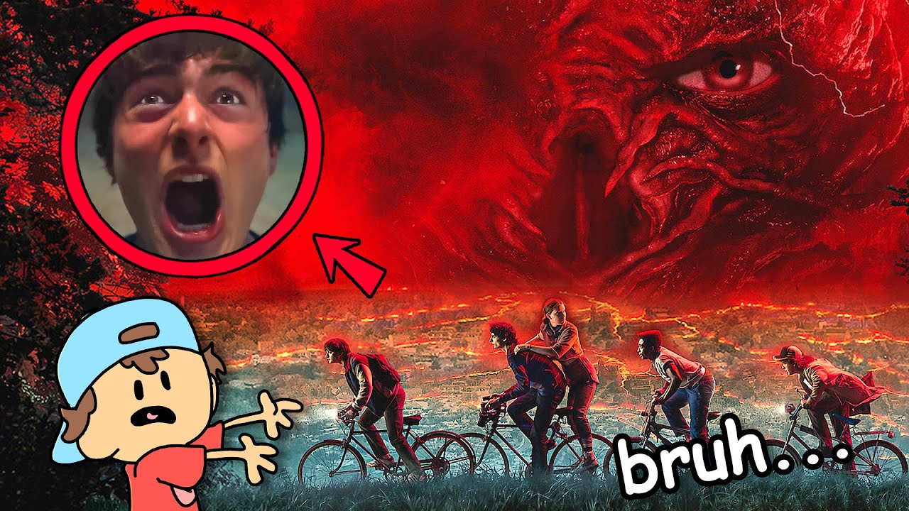 Did This Poster Just Spoil Stranger Things Season 5??
