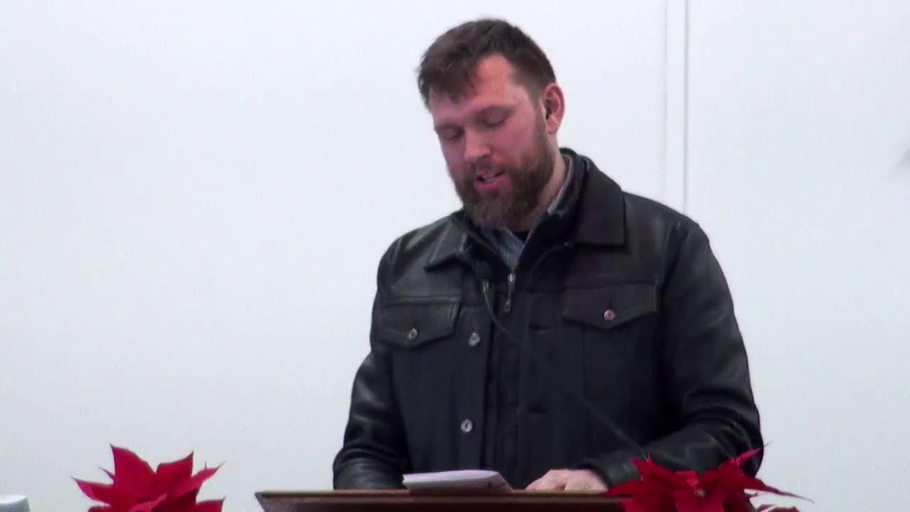 Lord's Supper Message - Matt Grubbs | WCF 2026