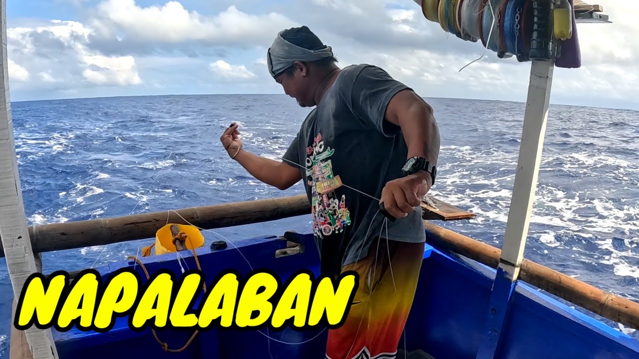 EP27 P10 Grabe Iba talaga ang Kain ng isda dito sa Mindanao