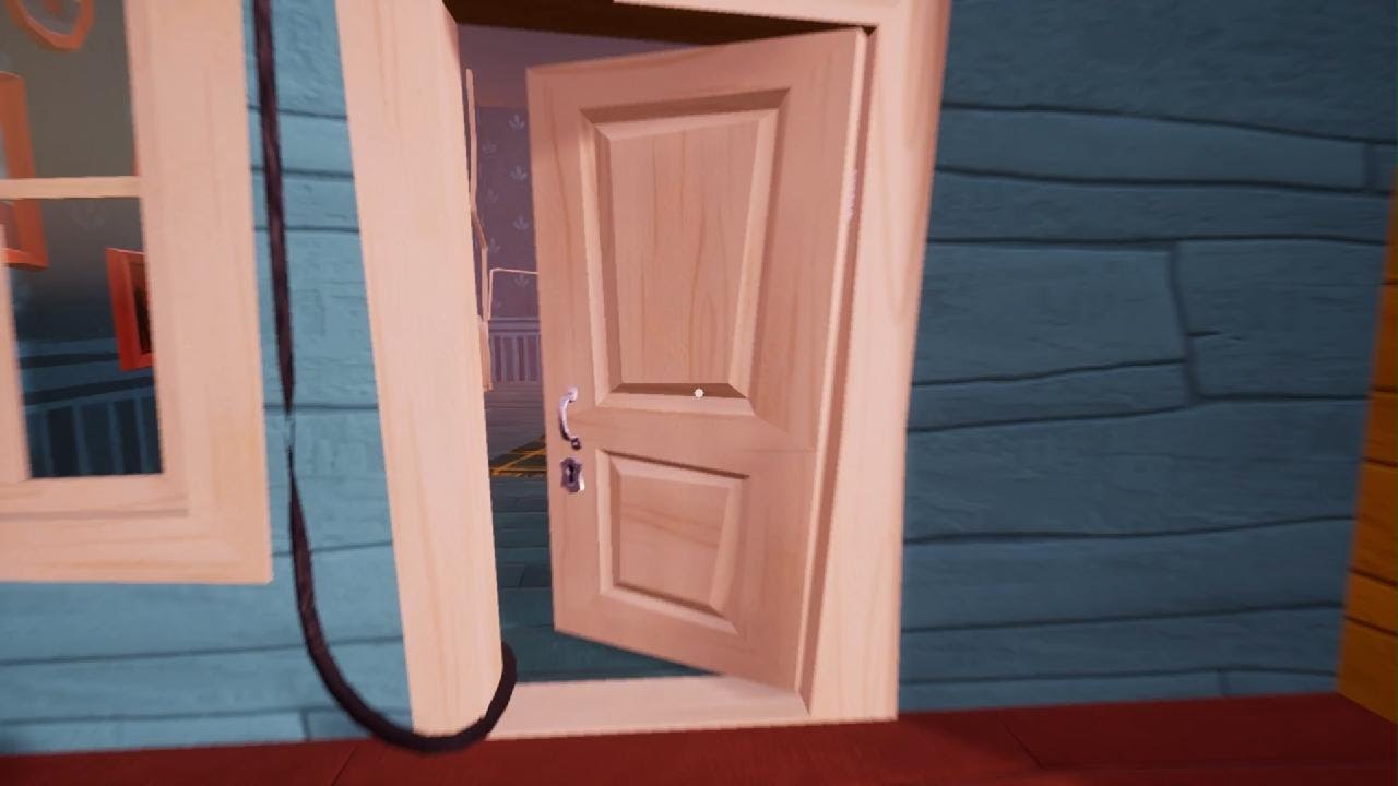 Hello neighbor #3