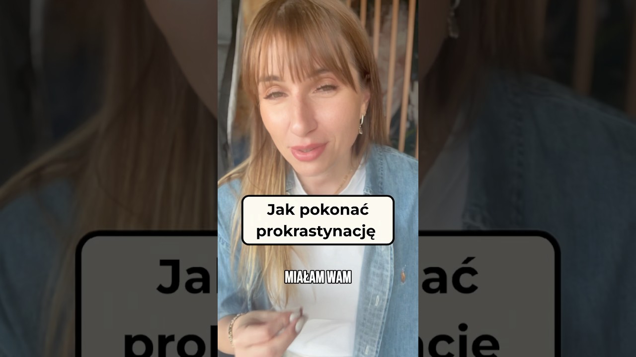 Jak przestać odkładać odchudzanie na ,,od poniedziałku&rdquo; i utrzymać motywację #odchudzanie