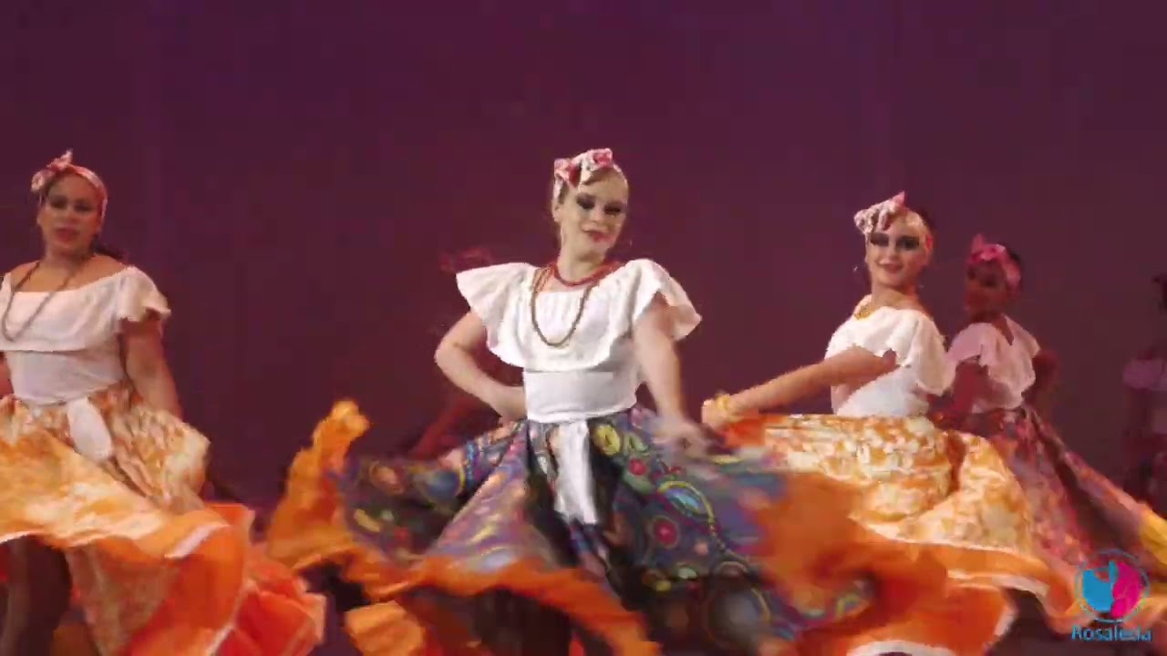 LA FLORECITA | PRE - JUVENIL | DANZAS ROSALEDA