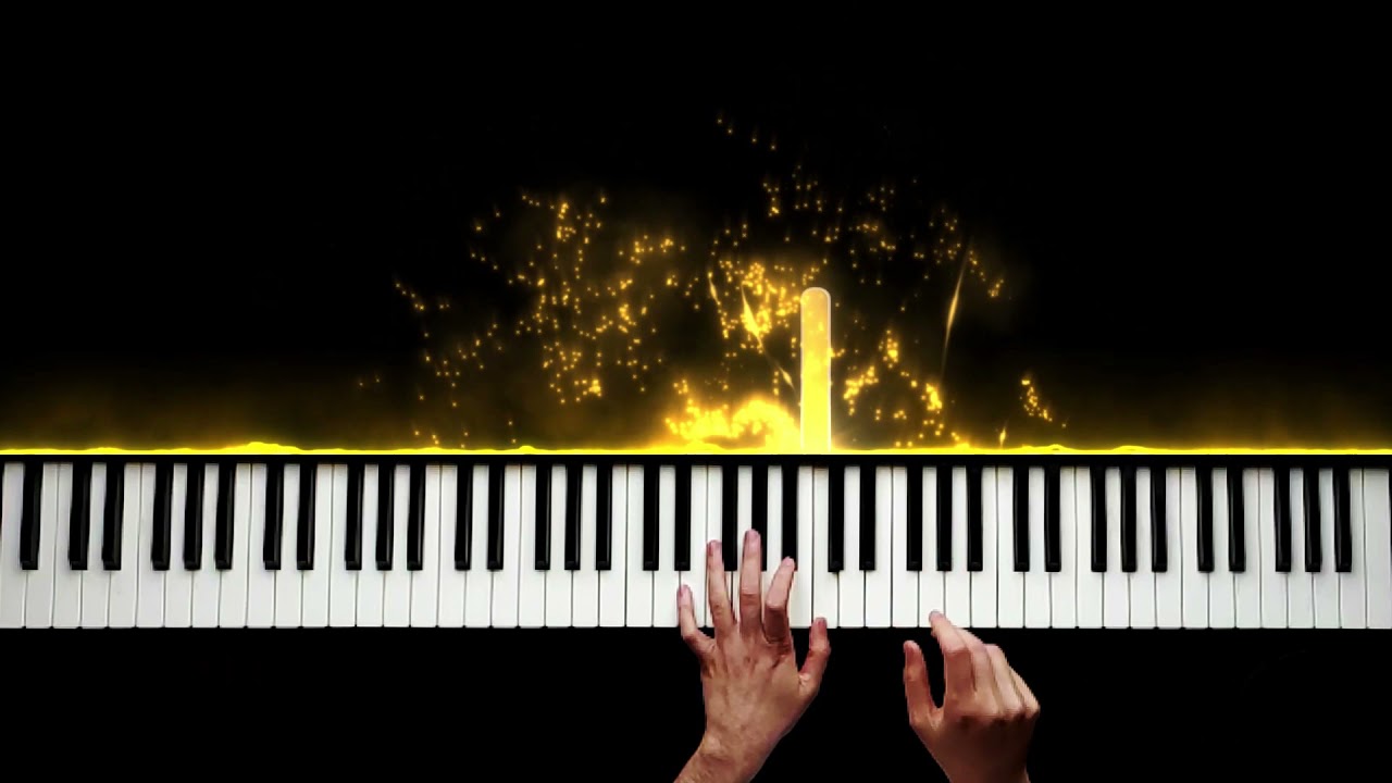 SUBWAY SURFERS Piano Theme 2021 Game play song - Tutorial