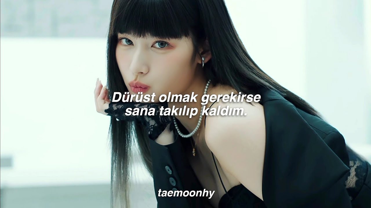 TWICE - Trouble (Türkçe Çeviri)